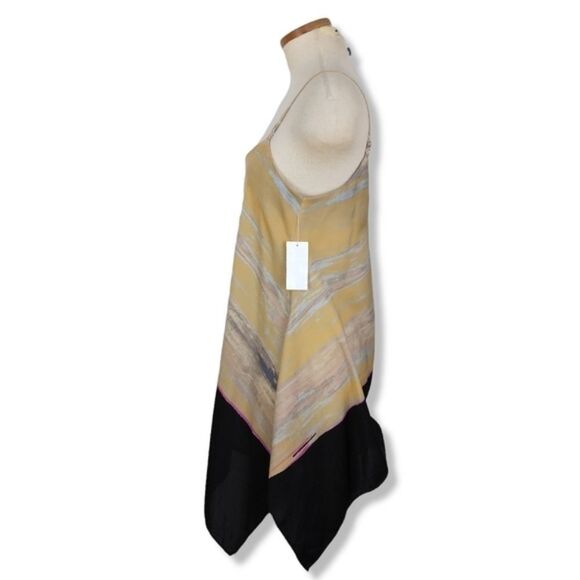 RACHEL Rachel Roy Asymmetrical Cami - Picture 4 of 10